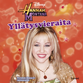 Hannah Montana. Yllätysvieraita (ljudbok) av Di