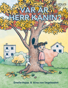 Var är Herr Kanin? (e-bok) av Emelie Hajas