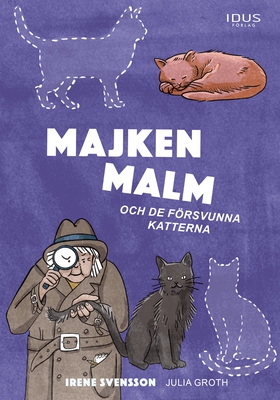 Majken Malm och de försvunna katterna (e-bok) a