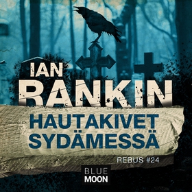 Hautakivet sydämessä (ljudbok) av Ian Rankin