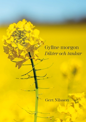 Gyllne morgon: Dikter och tankar (e-bok) av Ger
