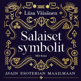 Salaiset symbolit (ljudbok) av Liisa Väisänen