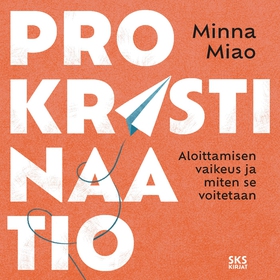 Prokrastinaatio (ljudbok) av Minna Miao