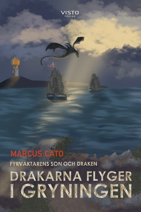 Drakarna flyger i gryningen (e-bok) av Marcus C