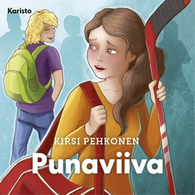 Punaviiva (ljudbok) av Kirsi Pehkonen