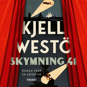 Skymning 41 (ljudbok) av Kjell Westö