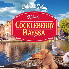 Kahvila Cockleberry Bayssa (ljudbok) av Nicola 