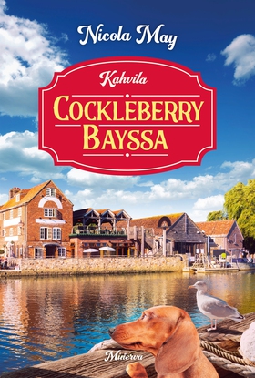 Kahvila Cockleberry Bayssa (e-bok) av Nicola Ma