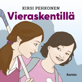 Vieraskentillä (ljudbok) av Kirsi Pehkonen