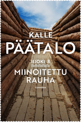 Miinoitettu rauha (e-bok) av Kalle Päätalo