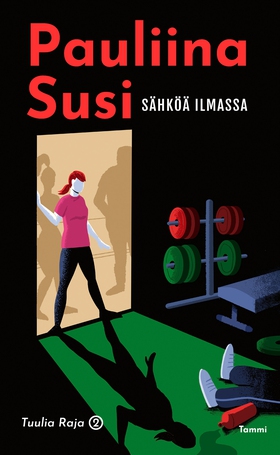 Sähköä ilmassa (e-bok) av Pauliina Susi