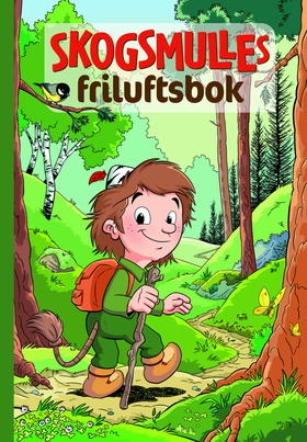 Skogsmulles friluftsbok (e-bok) av Emma V. Lars