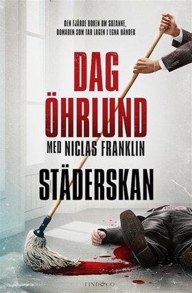 Städerskan (e-bok) av Dag Öhrlund, Niclas Frank