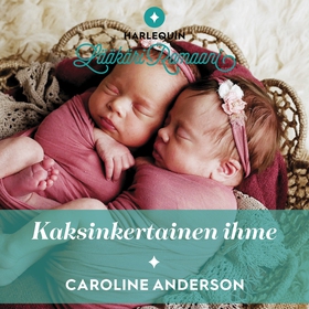 Kaksinkertainen ihme (ljudbok) av Caroline Ande