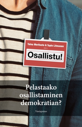 Osallistu! (e-bok) av 