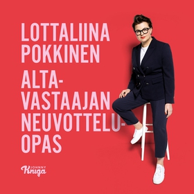 Altavastaajan neuvotteluopas (ljudbok) av Lotta