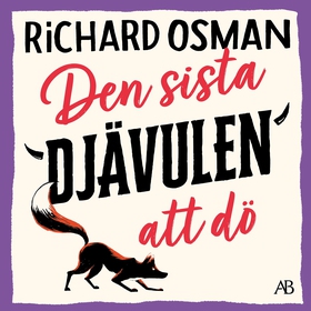 Den sista djävulen att dö (ljudbok) av Richard 