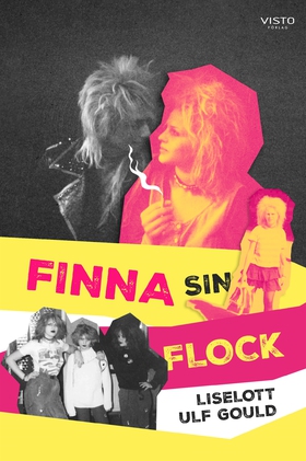 Finna sin flock (e-bok) av Liselott Ulf Gould