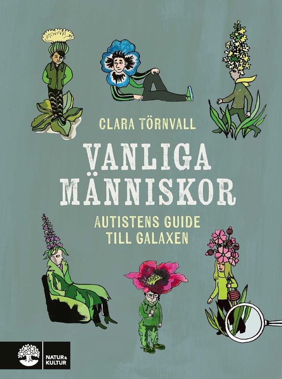 Vanliga människor : Autistens guide till galaxen