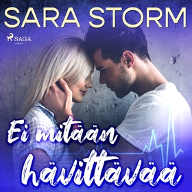 Ei mitään hävittävää (ljudbok) av Sara Storm