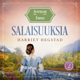 Salaisuuksia – Averøyan Emma (ljudbok) av Harri