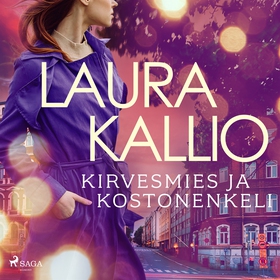 Kirvesmies ja kostonenkeli (ljudbok) av Laura K