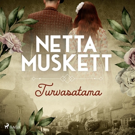 Turvasatama (ljudbok) av Netta Muskett