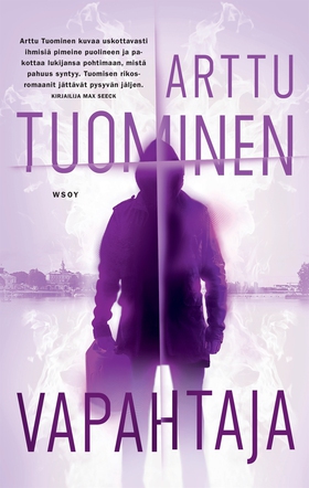 Vapahtaja (e-bok) av Arttu Tuominen