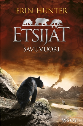 Etsijät: Savuvuori (e-bok) av Erin Hunter