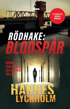 Blodspår (e-bok) av Hannes Lyckholm