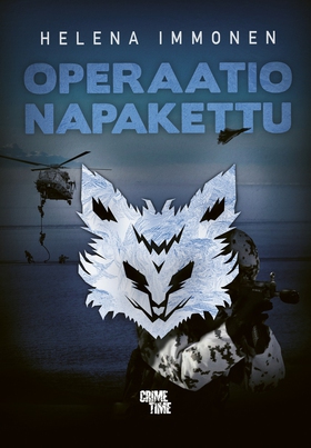 Operaatio Napakettu (e-bok) av Helena Immonen