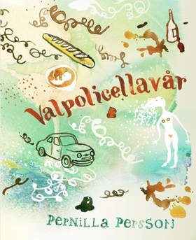 Valpolicellavår (e-bok) av Pernilla Persson