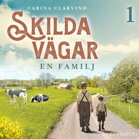 En familj (ljudbok) av Carina Clarvind