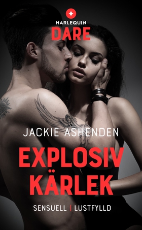 Explosiv kärlek (e-bok) av Jackie Ashenden