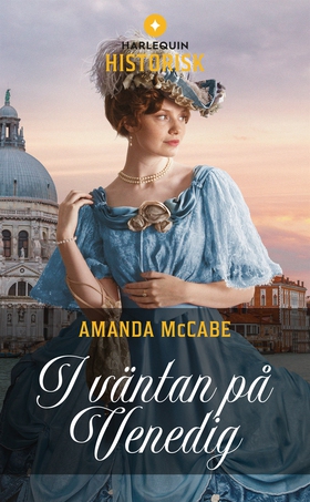 I väntan på Venedig (e-bok) av Amanda McCabe
