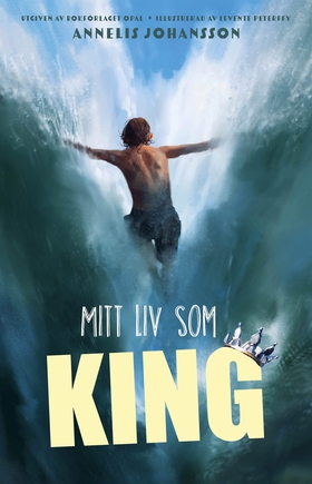 Mitt liv som KING (e-bok) av Annelis Johansson
