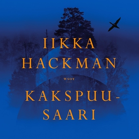 Kakspuusaari (ljudbok) av Iikka Hackman