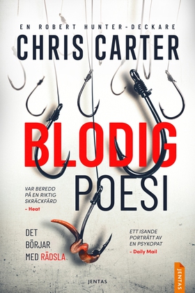 Blodig poesi (e-bok) av Chris Carter