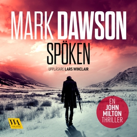 Spöken (ljudbok) av Mark Dawson