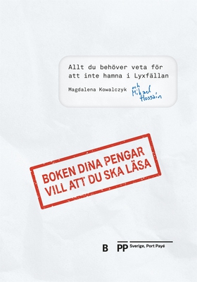 Boken dina pengar vill att du ska läsa (e-bok) 