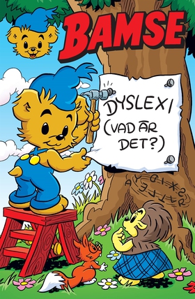 Bamse En specialtidning om dyslexi (e-bok) av S