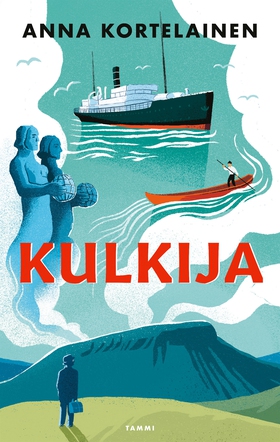 Kulkija (e-bok) av Anna Kortelainen