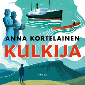 Kulkija (ljudbok) av Anna Kortelainen