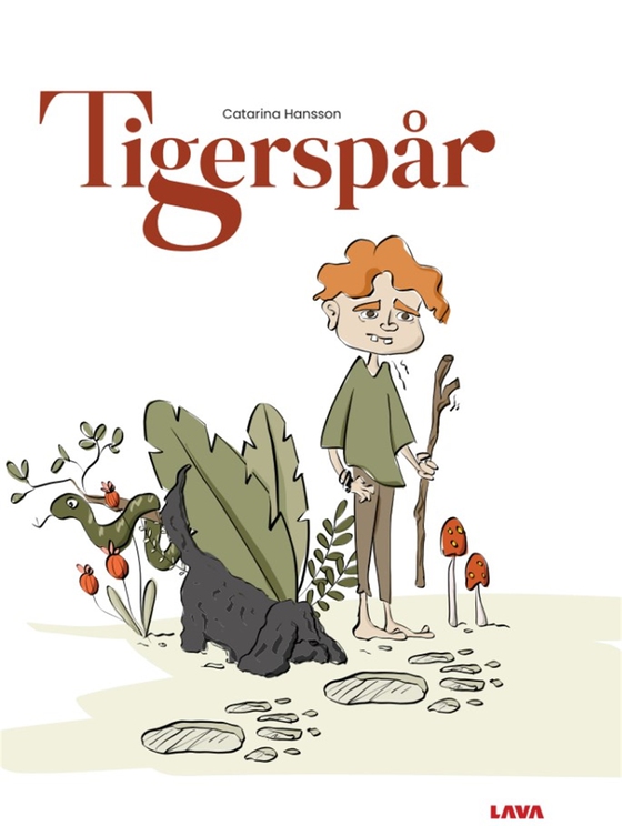 Tigerspår