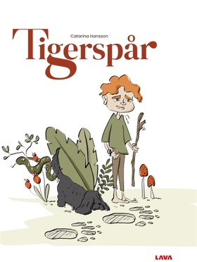 Tigerspår (e-bok) av Catarina Hansson