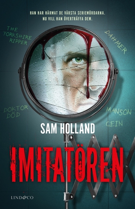 Imitatören (e-bok) av Sam Holland