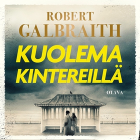 Kuolema kintereillä (ljudbok) av Robert Galbrai