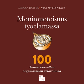 Monimuotoisuus työelämässä (ljudbok) av Miikka 