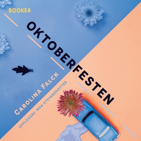 Oktoberfesten (ljudbok) av Carolina Falck