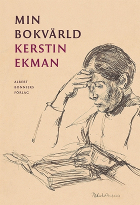 Min bokvärld (e-bok) av Kerstin Ekman